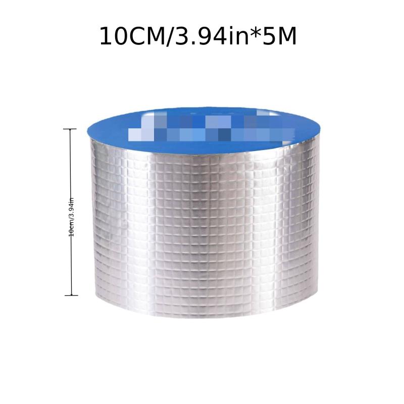 RV Butyl Waterproof Adhesive Tape for Roof Repair