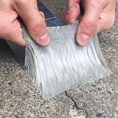 RV Butyl Waterproof Adhesive Tape for Roof Repair