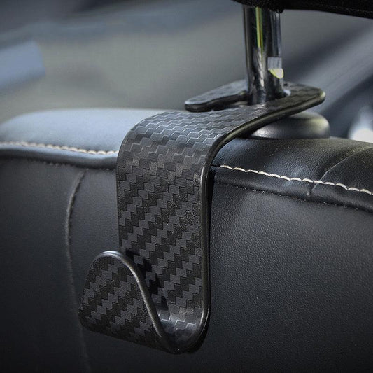 4pcs Universal RV Seat Headrest Hook Storage Hanger Car Organizer Holder