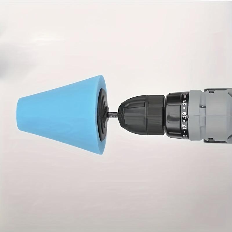 Car Wheel Hub Scratch Polishing Cone Sponge