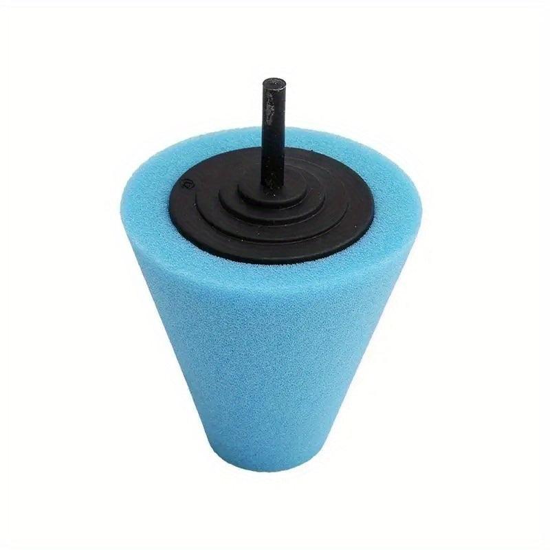 Car Wheel Hub Scratch Polishing Cone Sponge
