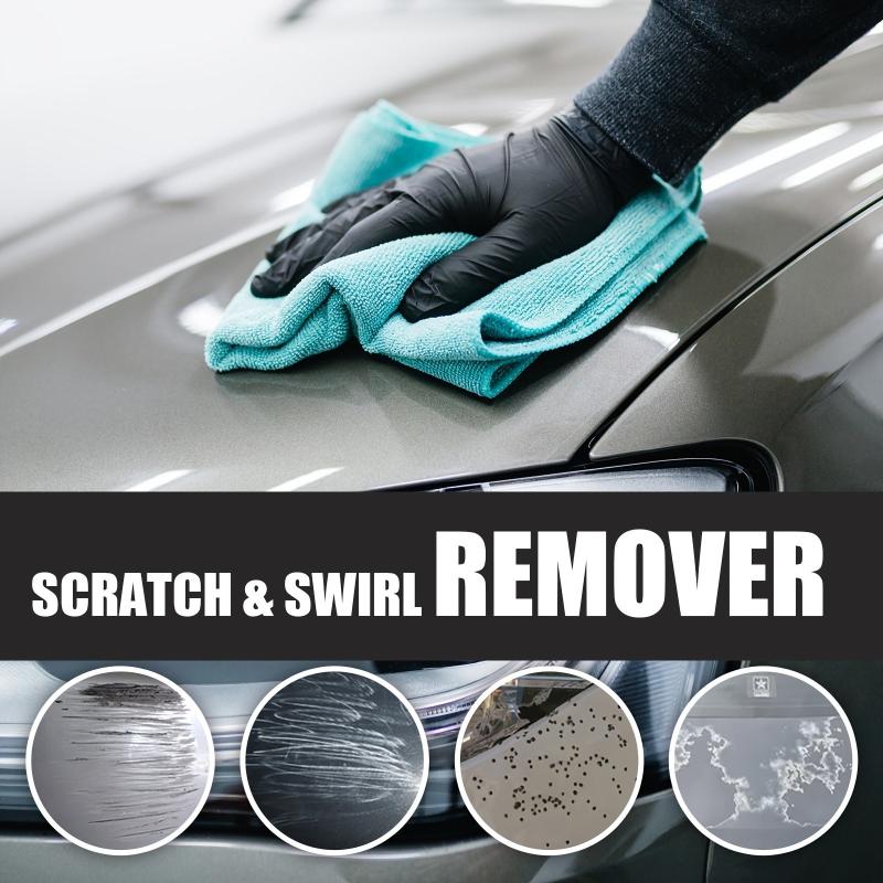 Car Scratch Repair Paste Car Maintenance Paint Scratch Polishing