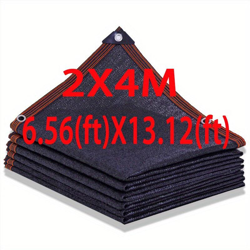 80 UV Protection Sunshade Net for Outdoor Car & Garden - Sunblock