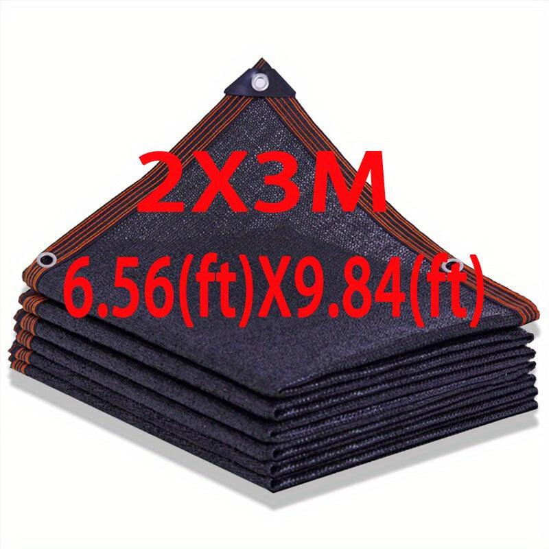 80 UV Protection Sunshade Net for Outdoor Car & Garden - Sunblock