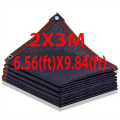 80 UV Protection Sunshade Net for Outdoor Car & Garden - Sunblock