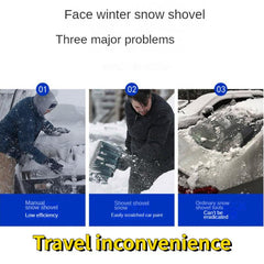 Universal Car Magnetic Sunshade Cover Windshield Snow Sun Shade