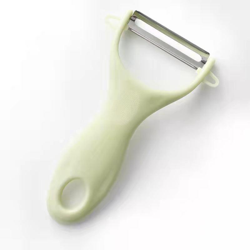 Stainless Steel Fruit Peeler & Set for Kitchen Upgrade