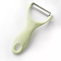 Stainless Steel Fruit Peeler & Set for Kitchen Upgrade