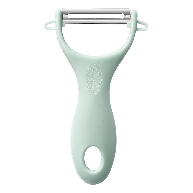 Stainless Steel Fruit Peeler & Set for Kitchen Upgrade