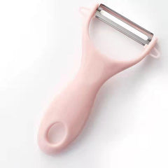 Stainless Steel Fruit Peeler & Set for Kitchen Upgrade