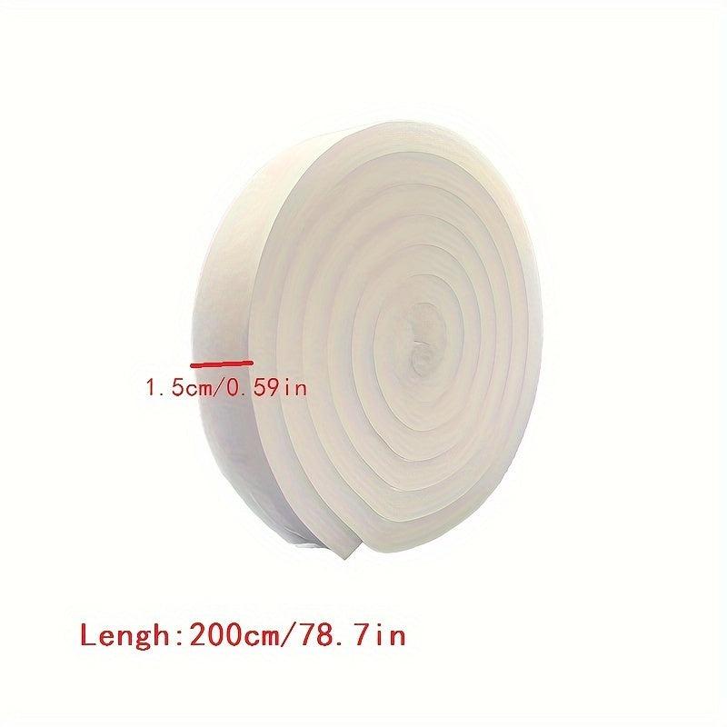Adhesive Dustproof Window Sealing Strips - Easy Install Sound Insulation