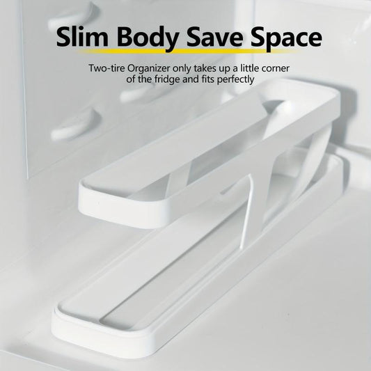 Egg Dispenser Holder For Fridge Storage