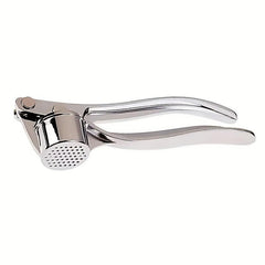 Zinc Alloy Garlic Press and Masher