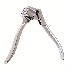 Zinc Alloy Garlic Press and Masher