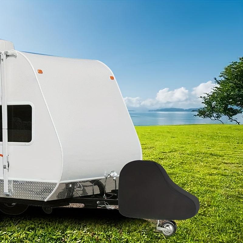 RV Trailer Hook Cover Rain and Sun Protection