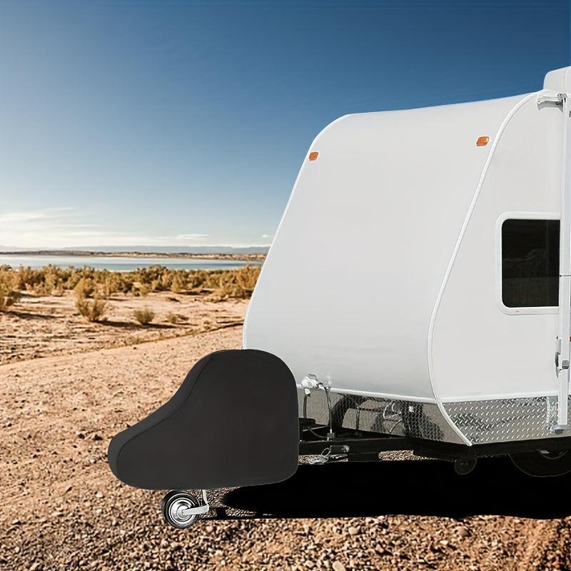 RV Trailer Hook Cover Rain and Sun Protection