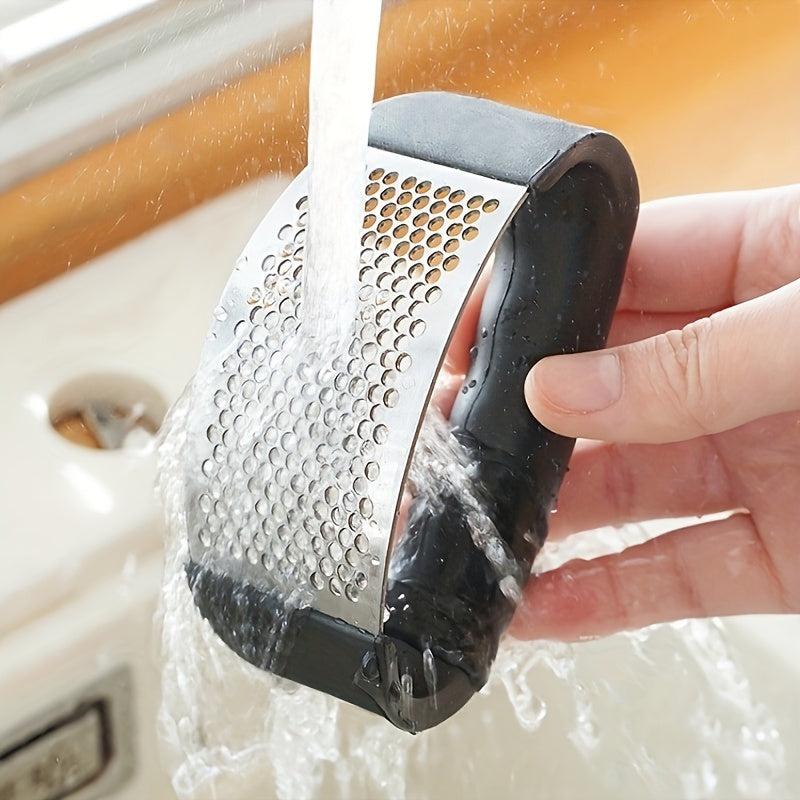 Garlic Press Mashing Mud Artifact Kitchen Utensil