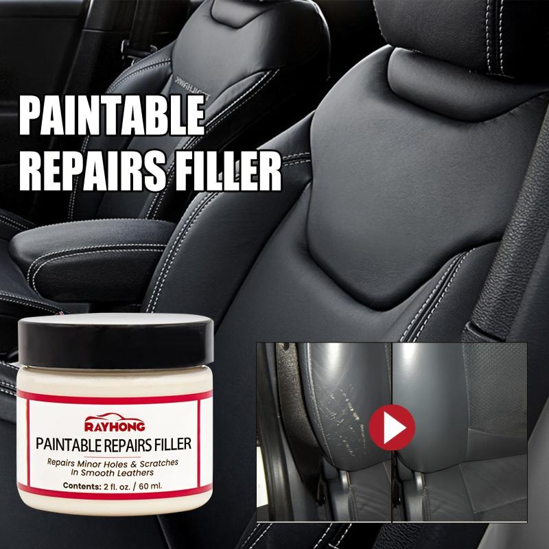 Automobile Seat PU Leather Repair Cream