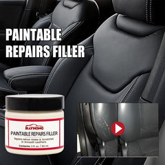 Automobile Seat PU Leather Repair Cream