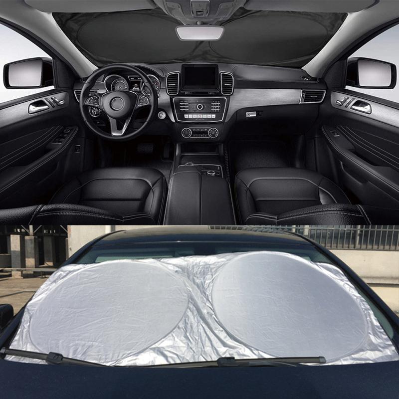 Car RV Window Sunshade Cover Sun Shade Windshield Visor Protector UV Protection