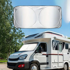 Car RV Window Sunshade Cover Sun Shade Windshield Visor Protector UV Protection