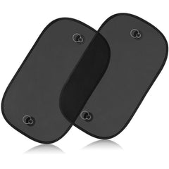 2PCS Car Sun Visor For Kids UV Protection Self-Adhesive Side Window