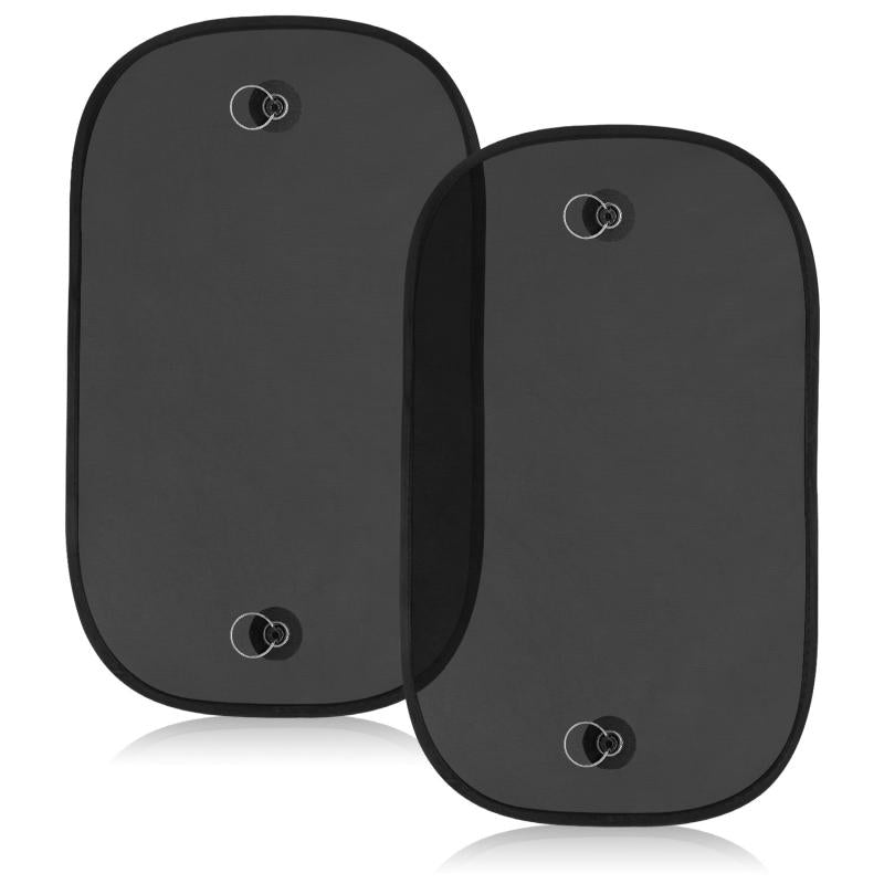 2PCS Car Sun Visor For Kids UV Protection Self-Adhesive Side Window