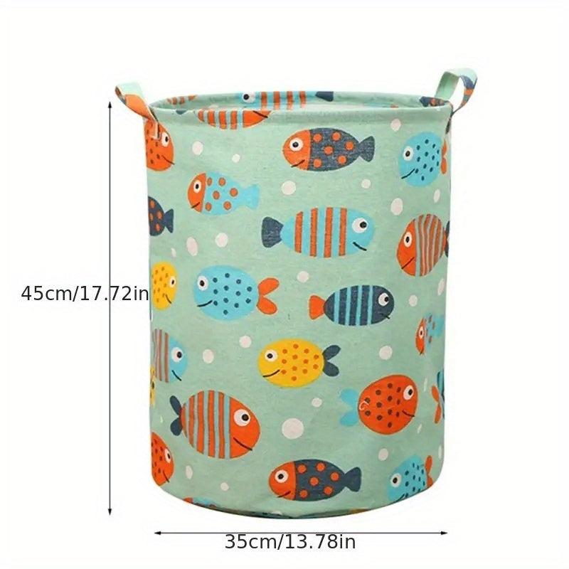 Dirty Clothes Basket Household Dirty Clothes Booty Storage