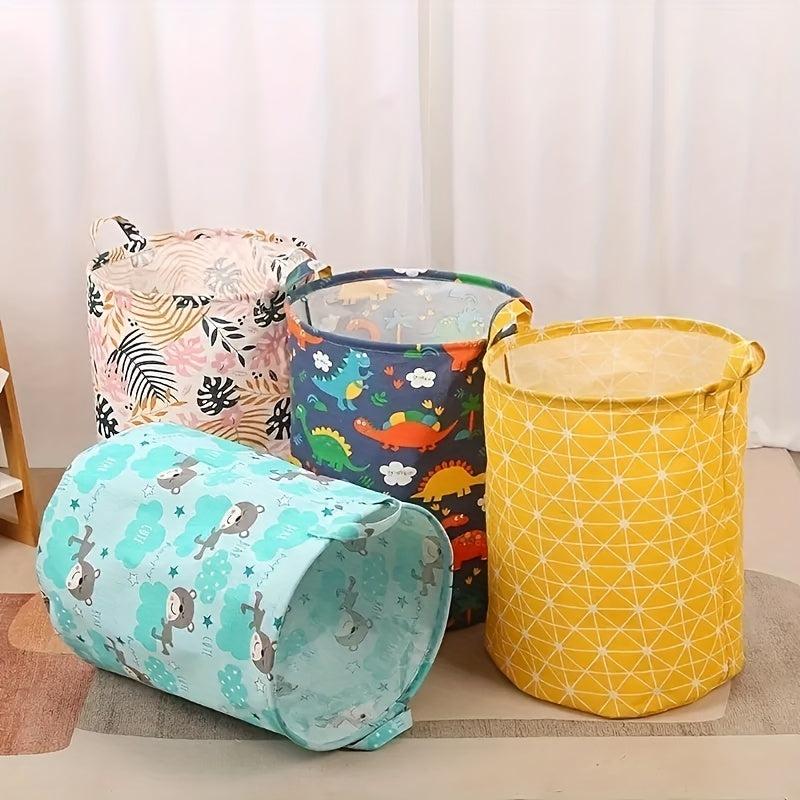 Dirty Clothes Basket Household Dirty Clothes Booty Storage