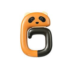 Travel Portable Animal Hook Bag Holder Handbag Hanger