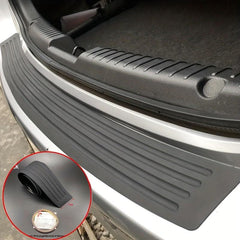 Car Rear Guard Rubber Strip Bumper Protector Anti-collision Anti-friction