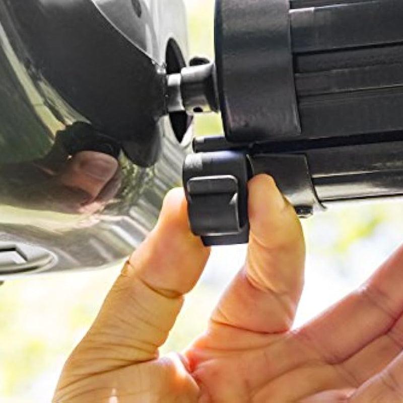 10pcs Awning Clip for Rope Light - Perfect for RV String Lights