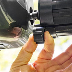 10pcs Awning Clip for Rope Light - Perfect for RV String Lights
