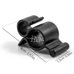10pcs Awning Clip for Rope Light - Perfect for RV String Lights