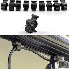 10pcs Awning Clip for Rope Light - Perfect for RV String Lights