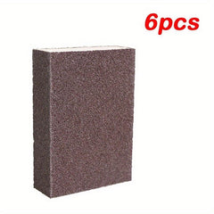 Magic Sponge Eraser for Stove Tops with Silicon Carbide Brush