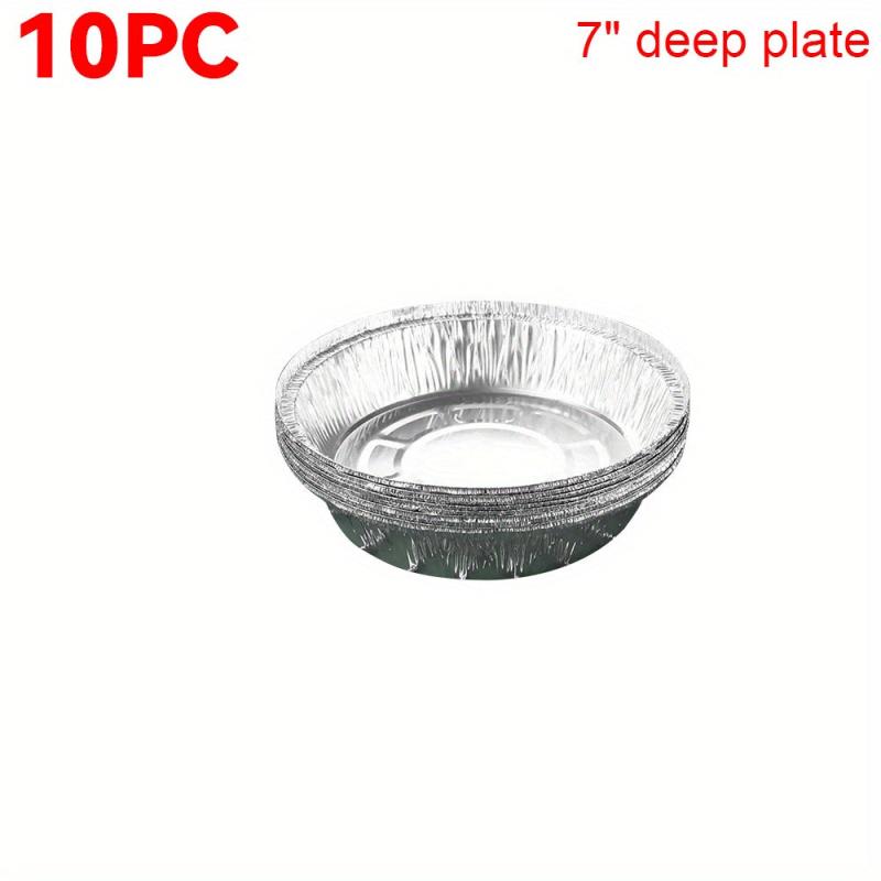 RV Kitchen Air Fryer Special Disposable Tableware Dinner Plate Box