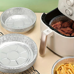 RV Kitchen Air Fryer Special Disposable Tableware Dinner Plate Box