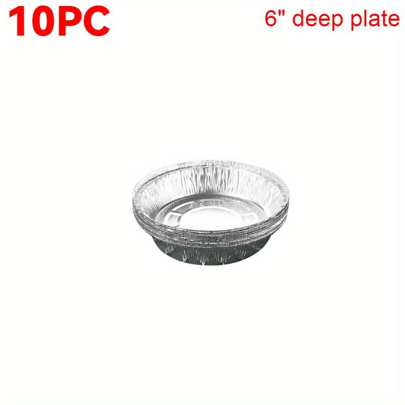 RV Kitchen Air Fryer Special Disposable Tableware Dinner Plate Box