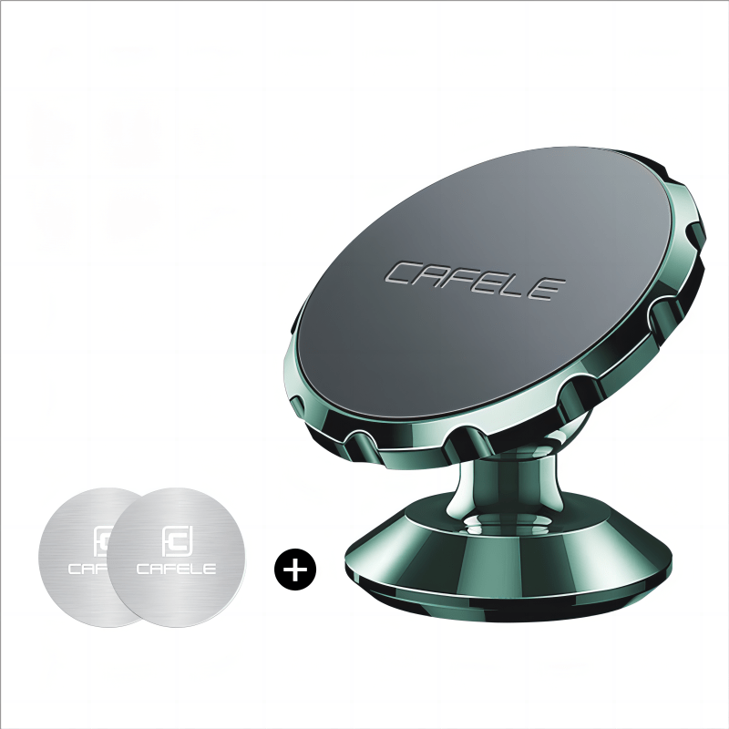 Cafele Magnetic Car Phone Holder for All Phone Models