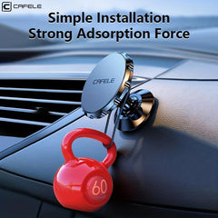 Cafele Magnetic Car Phone Holder for All Phone Models