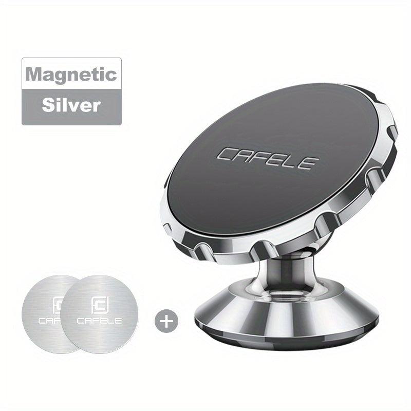 Cafele Magnetic Car Phone Holder for All Phone Models