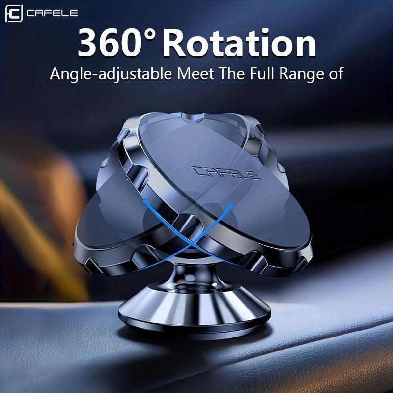 Cafele Magnetic Car Phone Holder for All Phone Models