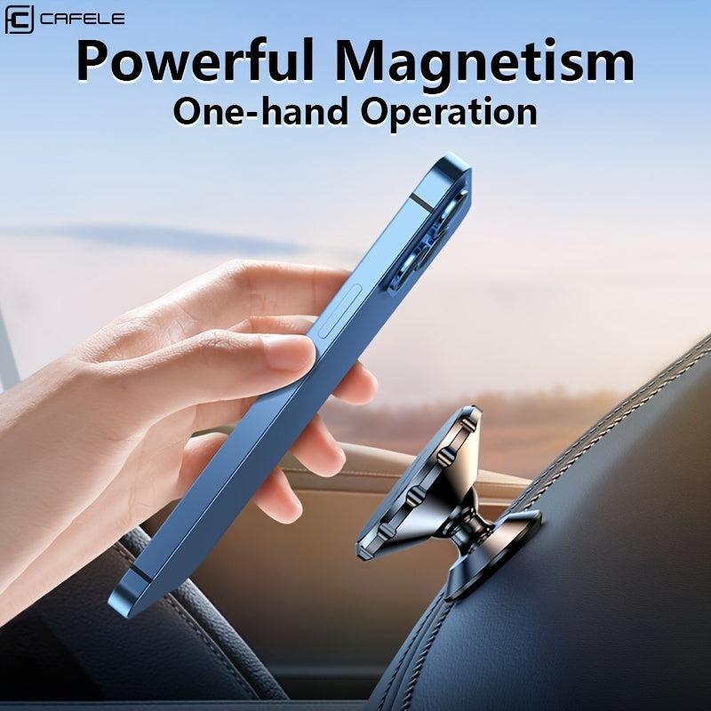 Cafele Magnetic Car Phone Holder for All Phone Models