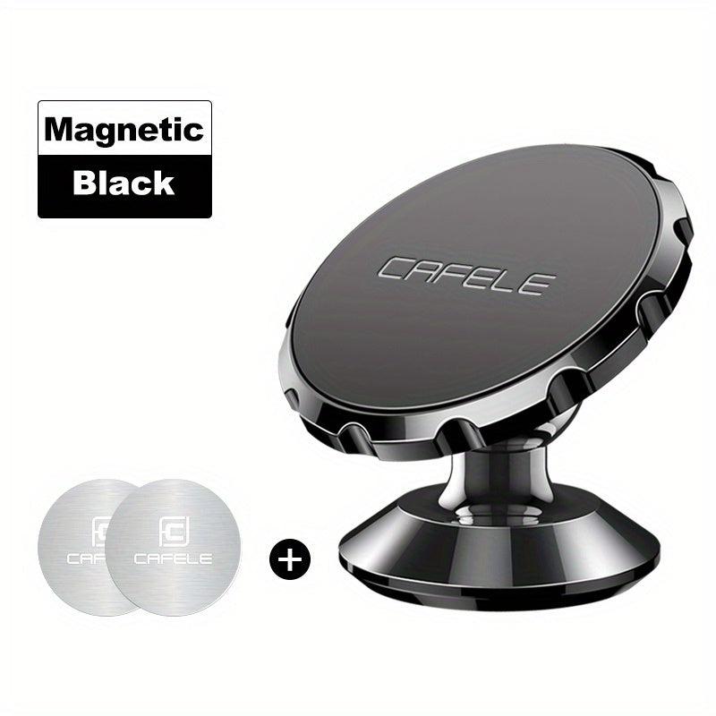 Cafele Magnetic Car Phone Holder for All Phone Models