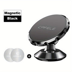 Cafele Magnetic Car Phone Holder for All Phone Models