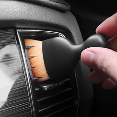 Car Interior Soft Bristle Brush Air Outlet Cleaning Tool