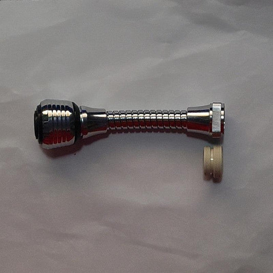 Swivel Kitchen Faucet Mixer Tap Nozzle Sprayer 360 Degree Aerator