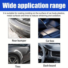 Car Nano Coating Spray Maintenance Paint Surface Polishing