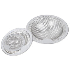 Home Portable Stainless Steel Bathtub Hair Catcher Stopper Filter Trap